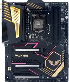 BIOSTAR Z590 Valkyrie Ver. 5.0