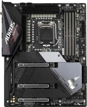Gigabyte Aorus Z590 Ultra (rev. 1.0)