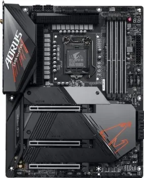 Gigabyte Aorus Z590 Master (rev. 1.0)