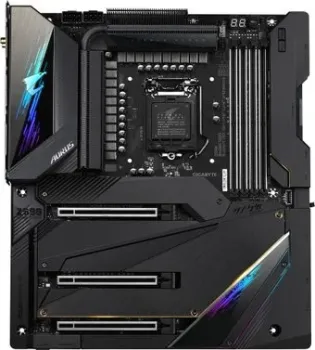 Gigabyte Aorus Z590 Xtreme (rev. 1.0)