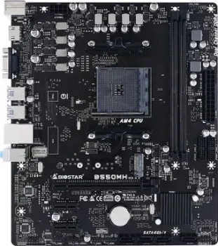 BIOSTAR B550MH Ver. 6.0