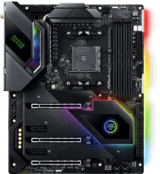 ASRock B550 Taichi Razer Edition