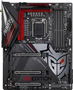 Gigabyte Z490 AORUS ULTRA G2 (rev. 1.0)