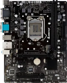 BIOSTAR H410MHG Ver. 6.0