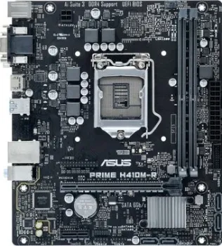 ASUS Prime H410M-R