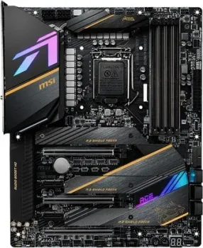 MSI MEG Z490 ACE