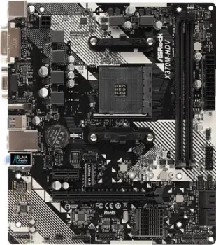 ASRock X370M-HDV R4.0
