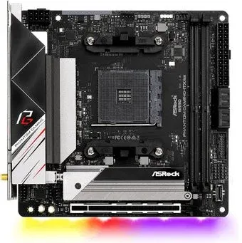 ASRock B550 Phantom Gaming-ITX/ax