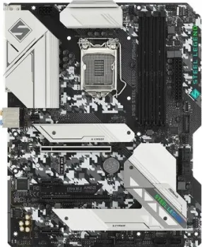 ASRock B460 Steel Legend