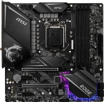 MSI MPG Z490M Gaming Edge WiFi