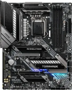 MSI MAG Z490 Tomahawk