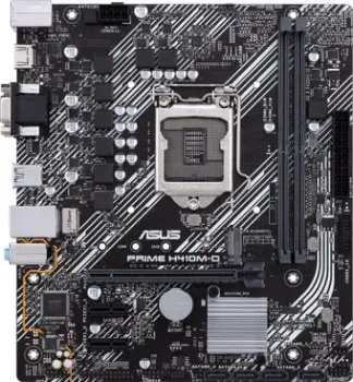 ASUS Prime H410M-D