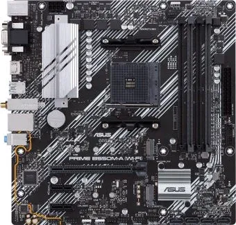ASUS Prime B550M-A (Wi-Fi)