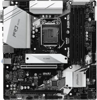 ASRock B460M Pro4