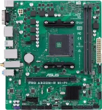 ASUS Pro A320M-R Wi-Fi