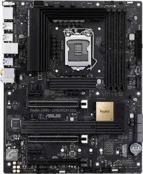 ASUS ProART Z490-Creator 10G
