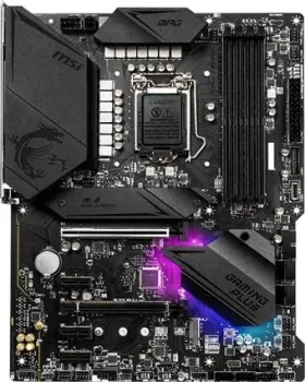 MSI MPG Z490 Gaming Plus