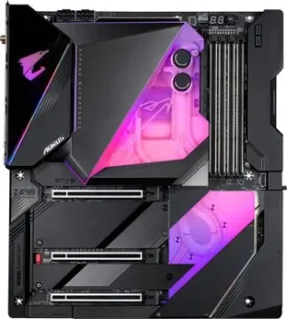 Gigabyte Z490 Aorus Xtreme Waterforce (rev. 1.x)