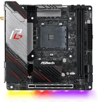 ASRock X570 Phantom Gaming-ITX/TB3