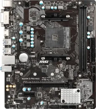 MSI A320M-A Pro Max