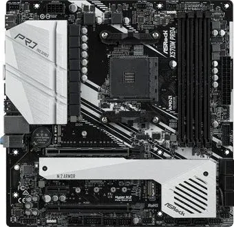 ASRock X570M Pro4