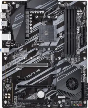 Gigabyte X570 UD (rev. 1.0)