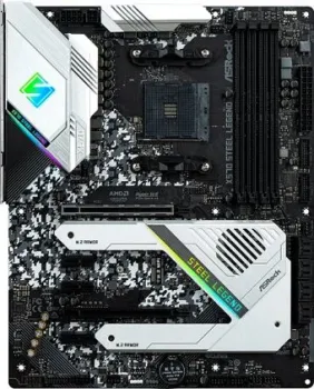 ASRock X570 Steel Legend