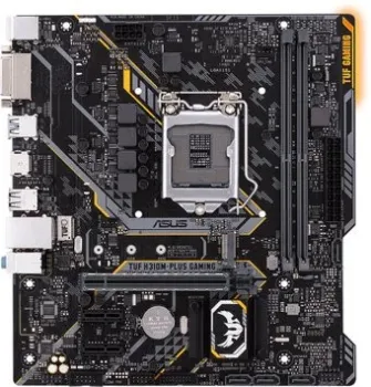 ASUS TUF H310M-Plus Gaming