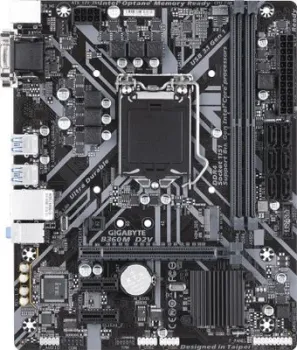 Gigabyte B360M D2V (rev. 1.0)
