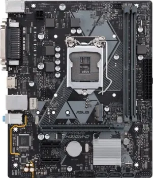 ASUS Prime H310M-D