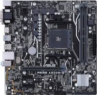 ASUS Prime A320M-E