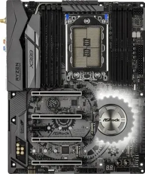 ASRock X399 Taichi