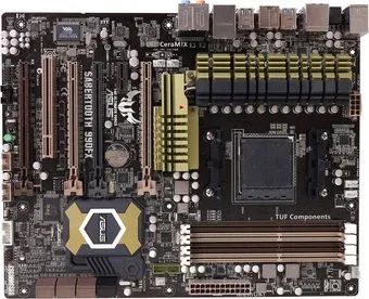ASUS SABERTOOTH 990FX