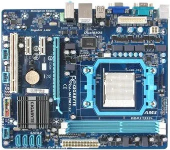 Gigabyte GA-M68MT-S2 (rev. 1.3)