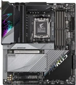 Gigabyte X670E Aorus Master (rev. 1.0)