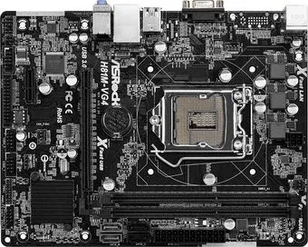 ASRock H81M-VG4