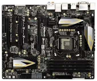 ASRock Z77 Extreme6