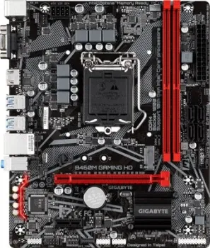 Gigabyte B460M Gaming HD (rev. 1.0)