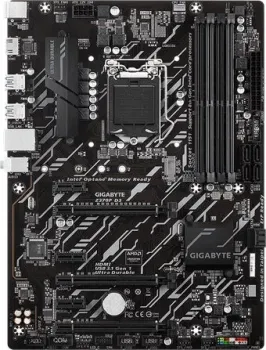 Gigabyte Z370P D3 (rev. 1.0)
