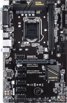 Gigabyte GA-H110-D3A (rev. 1.0)