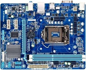 Gigabyte GA-H61M-S1 (rev. 2.1)