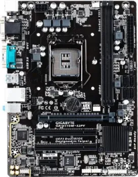 Gigabyte GA-H110M-S2PV (rev. 1.0)