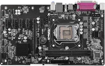 ASRock H81 Pro BTC