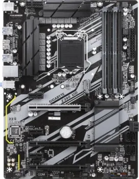 Gigabyte Z390 UD (rev. 1.0)