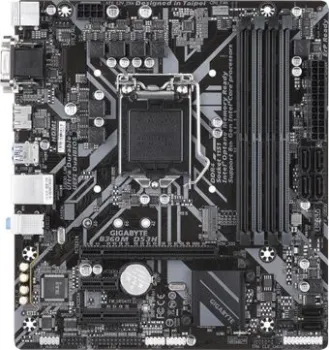 Gigabyte B360M DS3H (rev. 1.0)