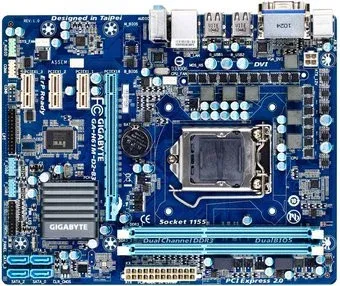 Gigabyte GA-H61M-D2-B3 (rev. 1.0)