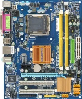 Gigabyte GA-G31M-ES2L