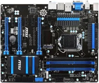 MSI Z87-G55