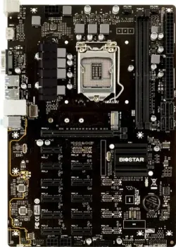 BIOSTAR TB360-BTC PRO 2.0 Ver. 6.x