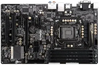 ASRock Z68 Pro3 Gen3